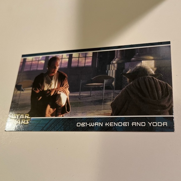 BUNDLE OF STAR WARS ITEMS. - Picture 8 of 14